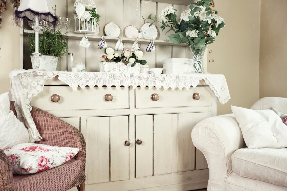 Shabby chic