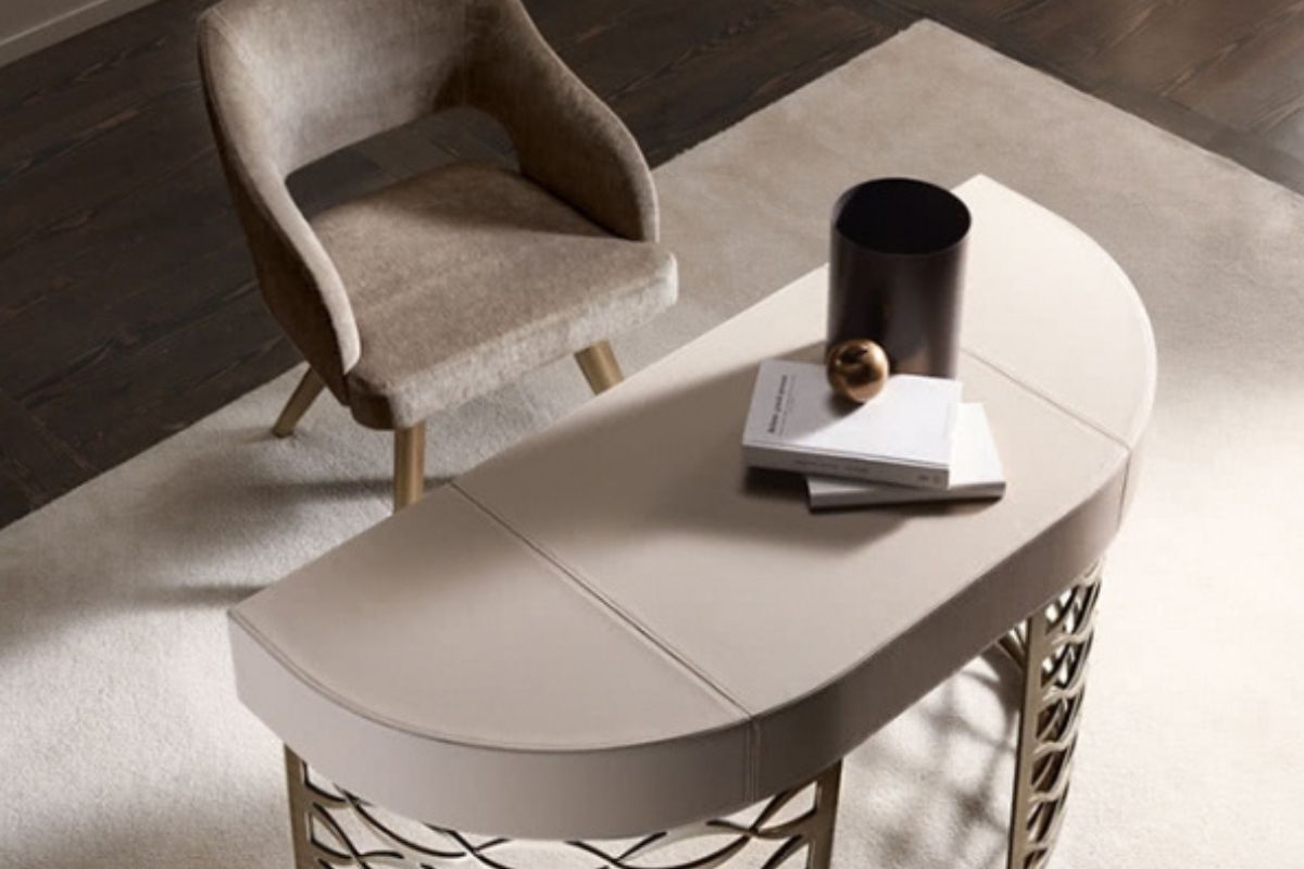 Meubles de luxe italien - bureau Isidoro Cantori