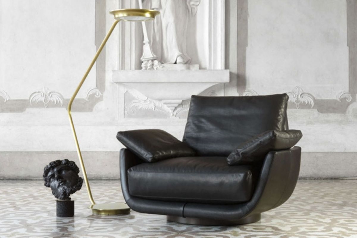 Meubles de luxe - fauteuil Tuliss Desiree
