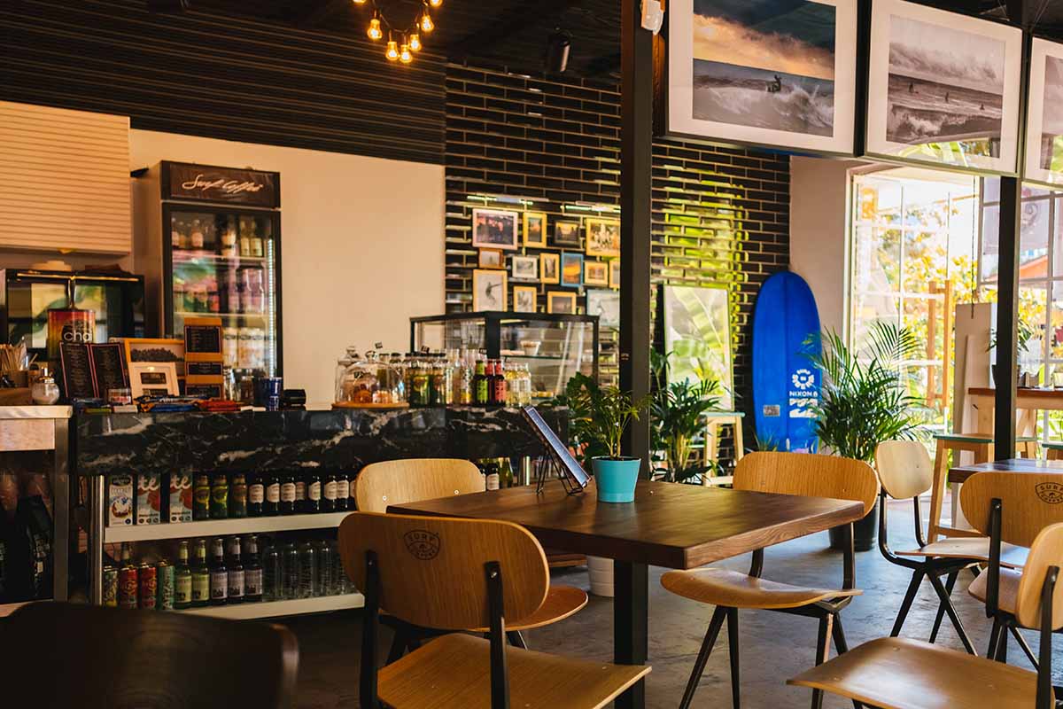 muebles para restaurantes