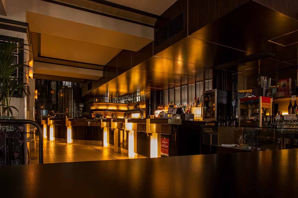 muebles para restaurantes