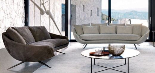 mobilier de luxe- canapé Avì Es Désirée