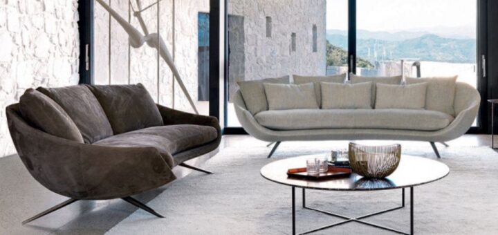 arredamento di lusso - divano Avì Es Désirée