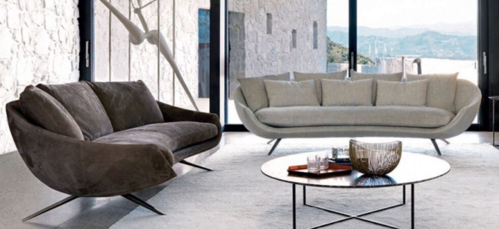 arredamento di lusso - divano Avì Es Désirée