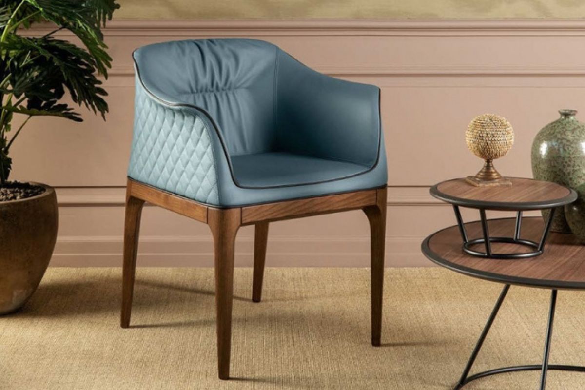 10 schöne moderne Holzstühle