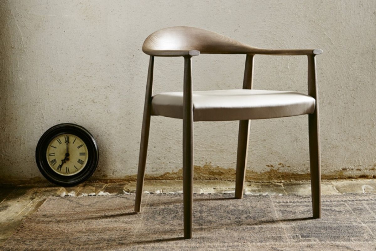 10 schöne moderne Holzstühle - Odyssee Colico