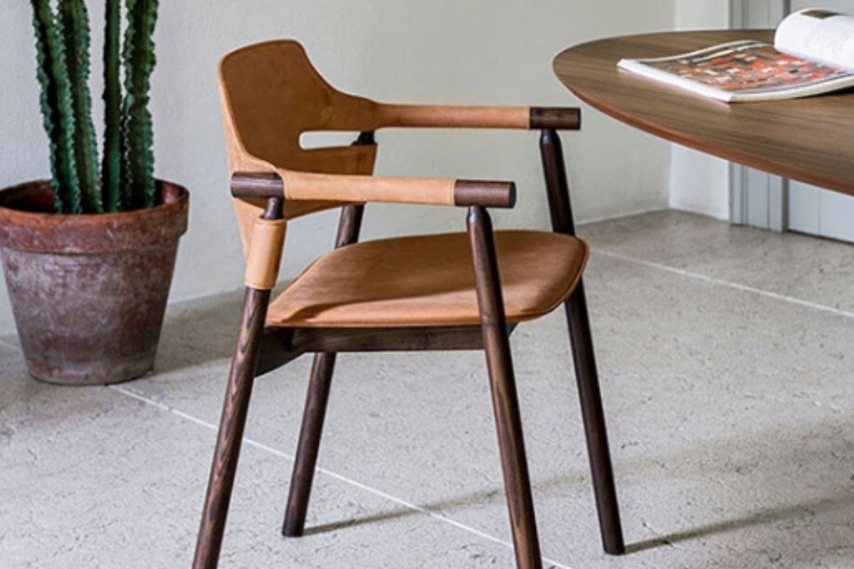 10 schöne moderne Holzstühle - suite Midj P L CU
