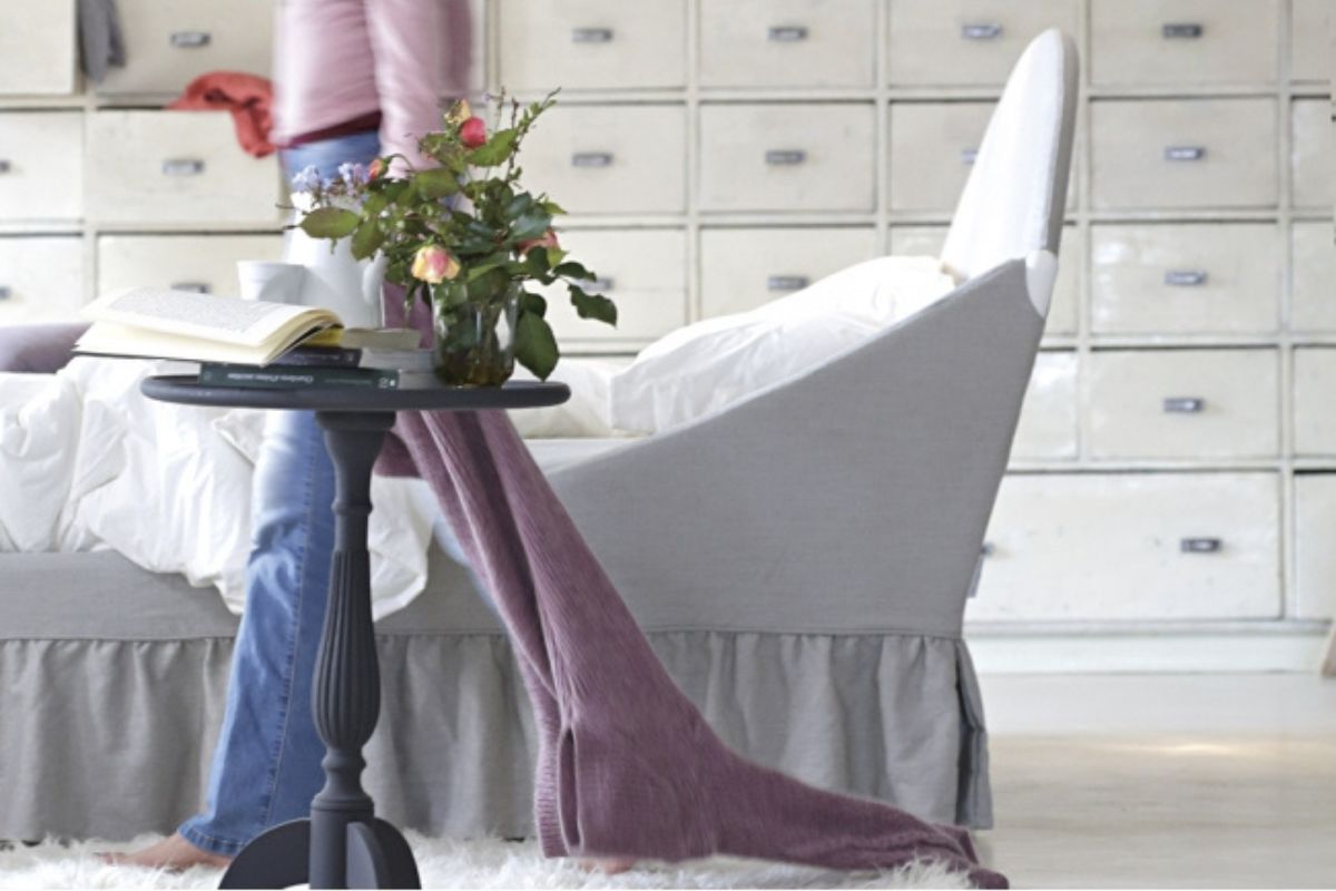 shabby chic - Noctis bed