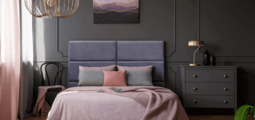 10 must-have ideas for furnishing a girl's bedroom