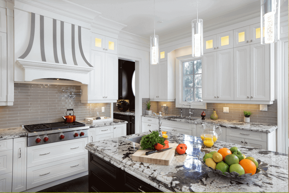 15 Pictures of modern kitchens