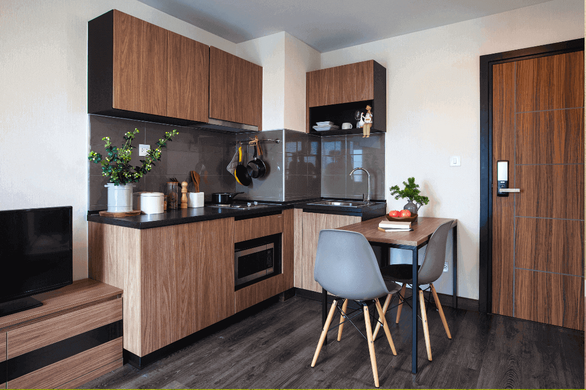 Pictures of modern kitchens