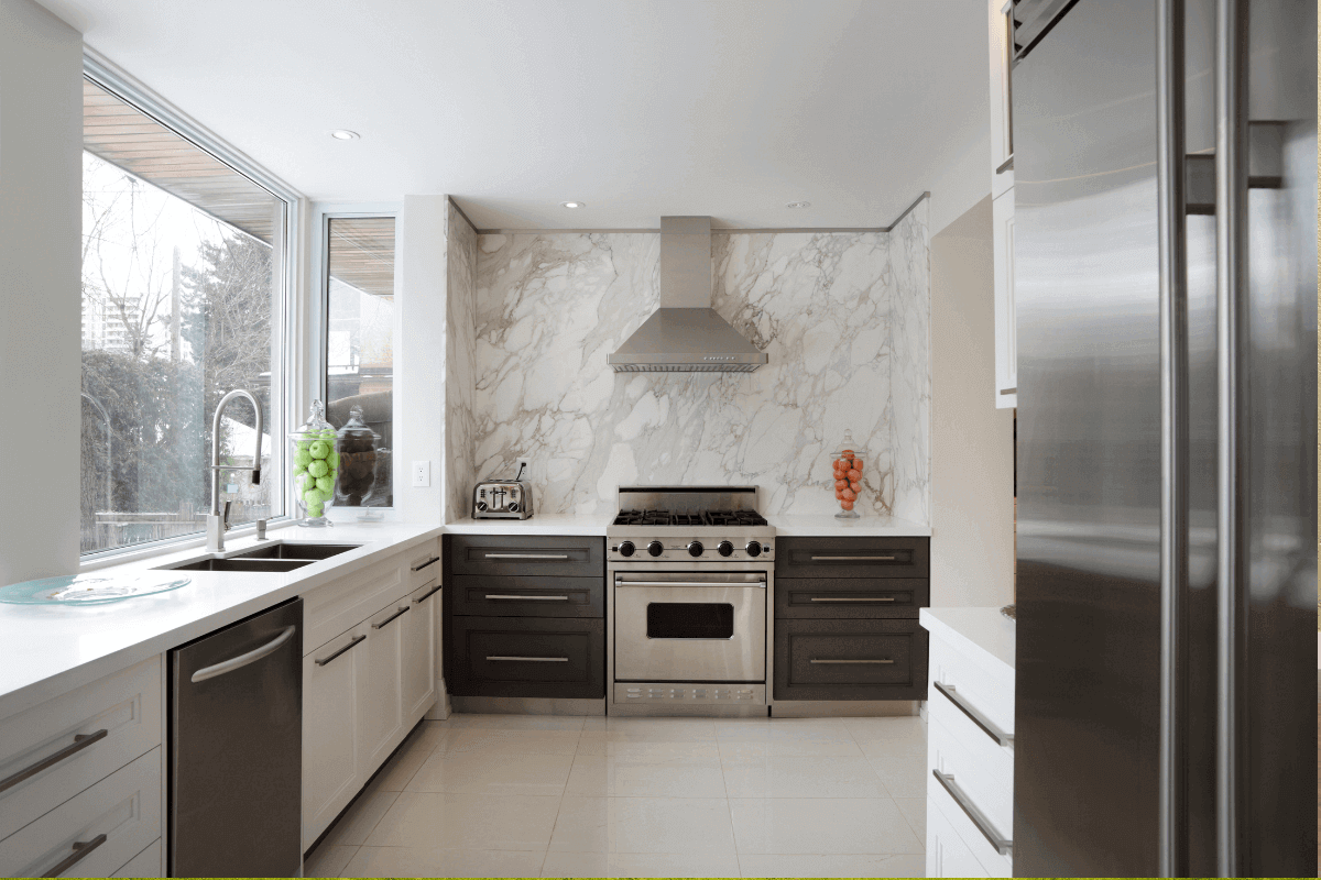 Pictures of modern kitchens