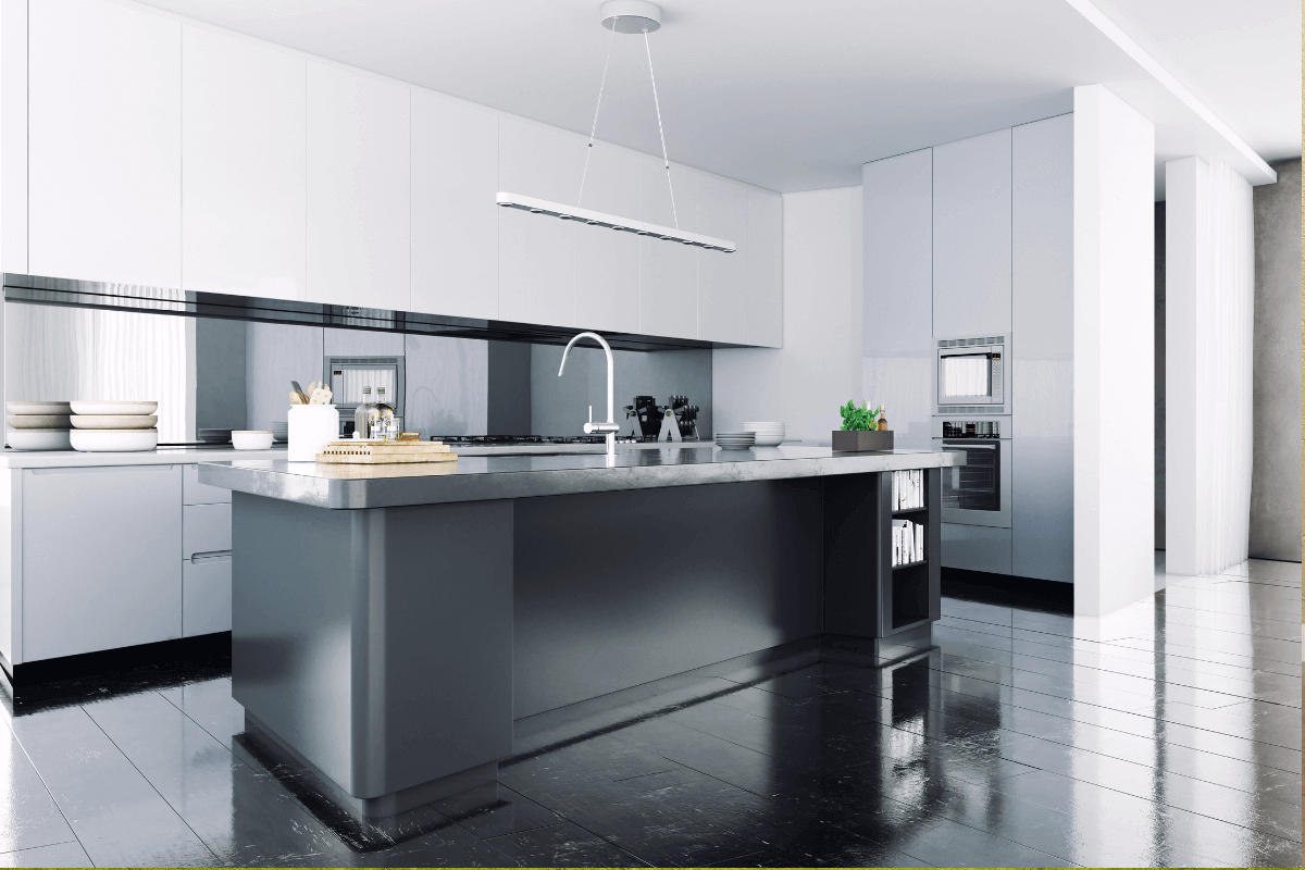Pictures of modern kitchens