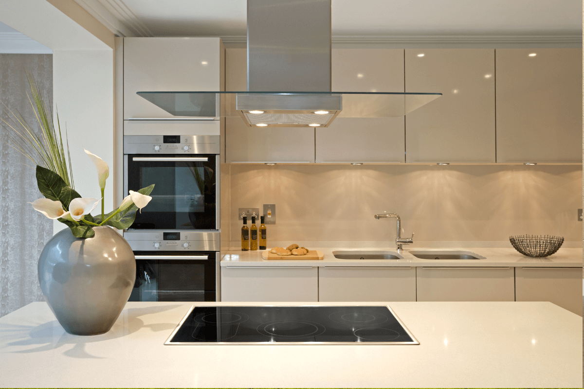 Pictures of modern kitchens