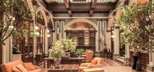 Restyling hotel