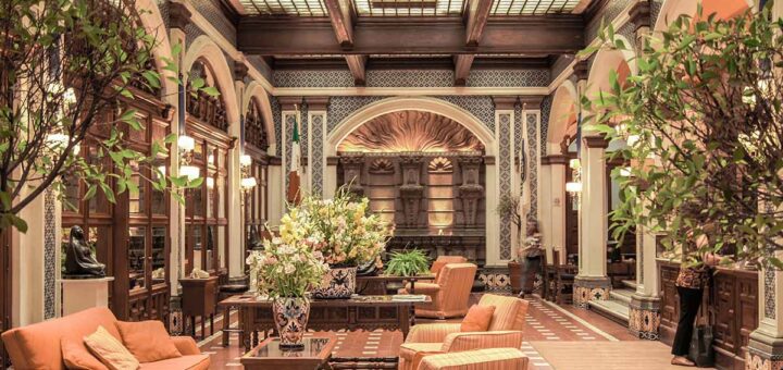 Restyling hotel