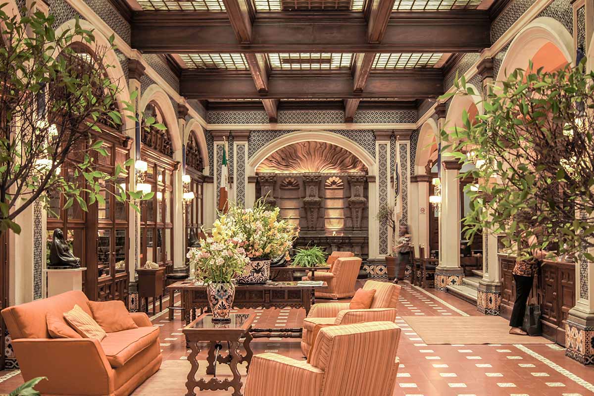 Hotel Restyling