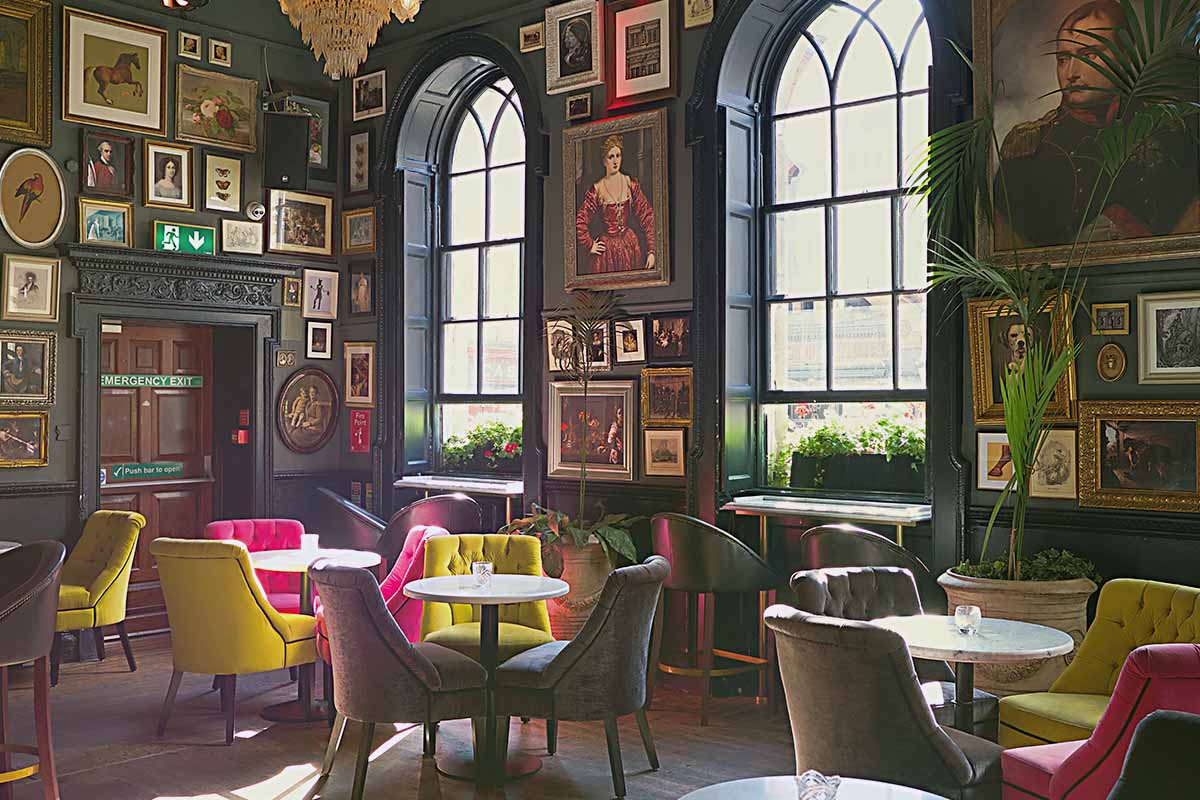 Hotel Restyling
