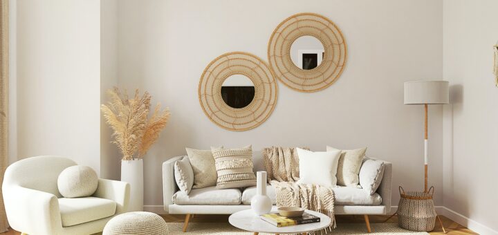 modernes Wohnzimmer