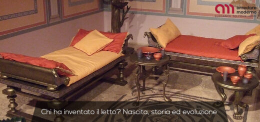Chi ha inventato il letto?