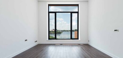 progetto appartamento moderno