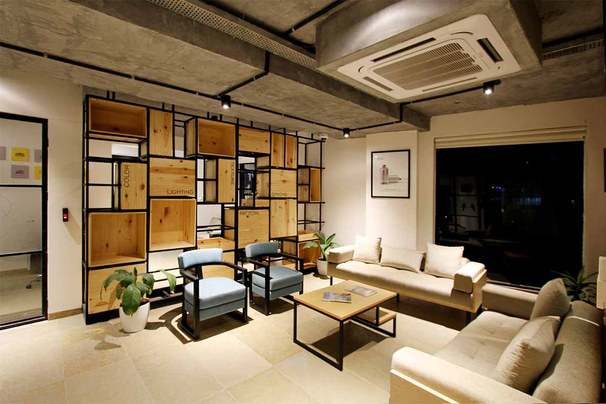 How to furnish a 120 square metre flat: floor plans and projects