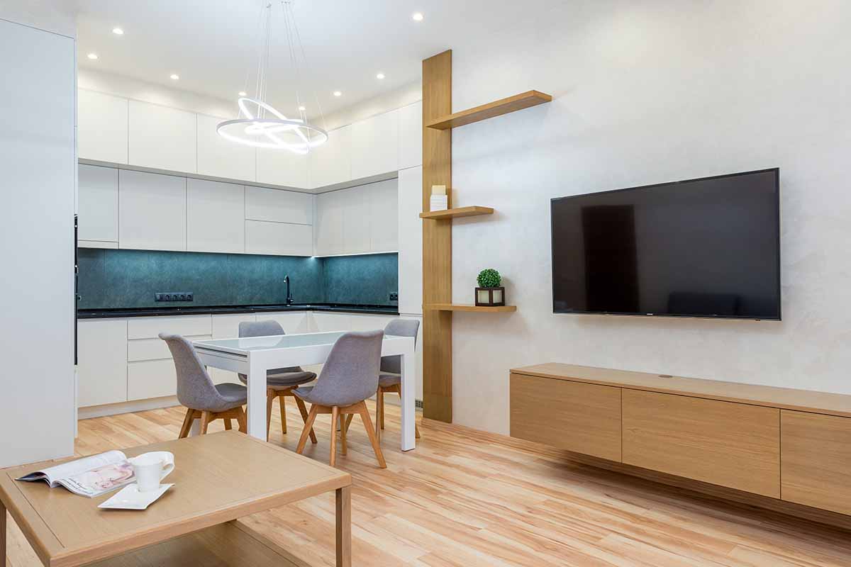 mueble del salón