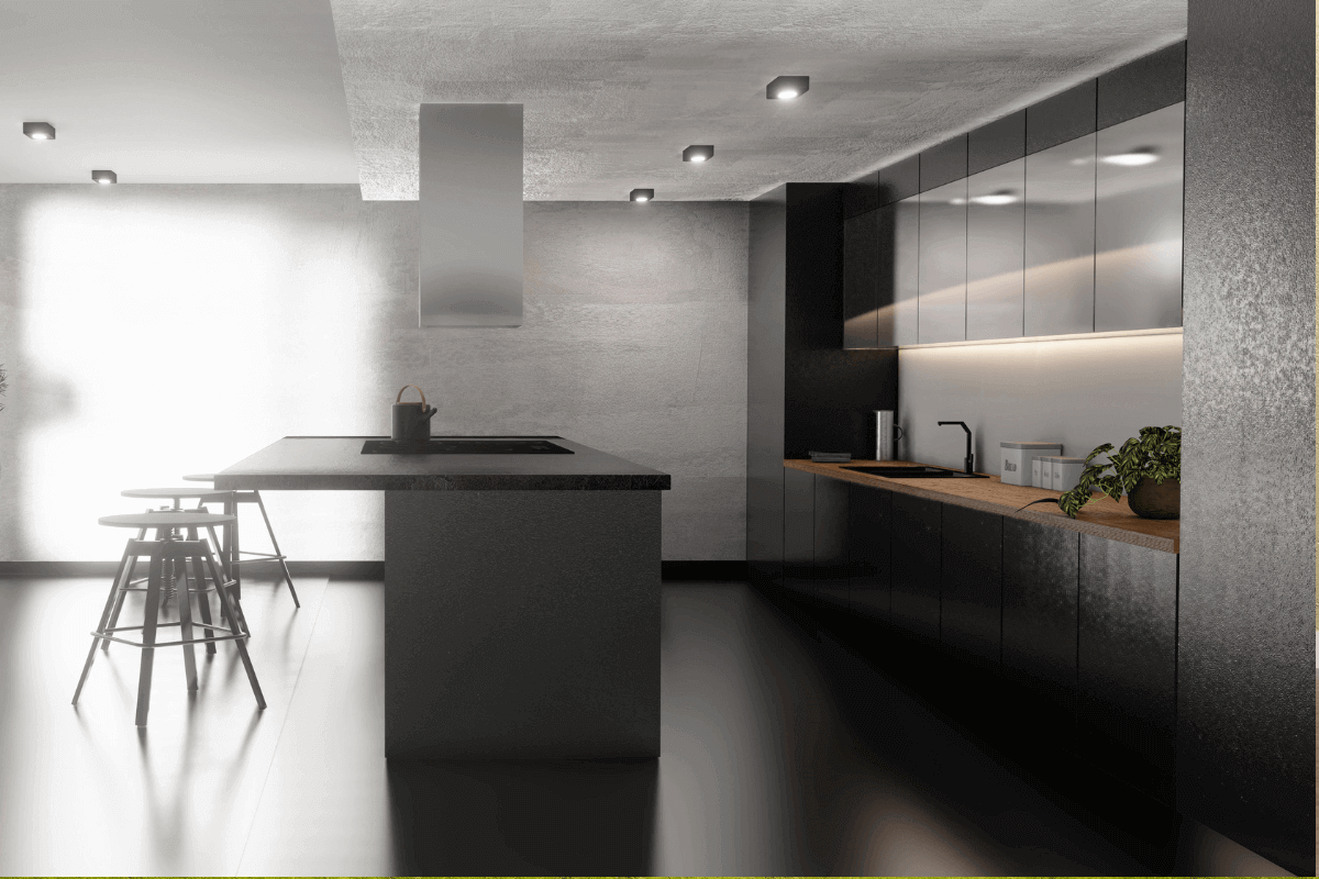 Pictures of modern kitchens