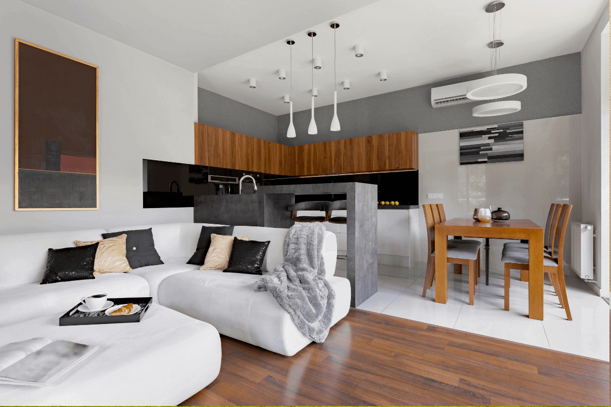 Pictures of modern kitchens