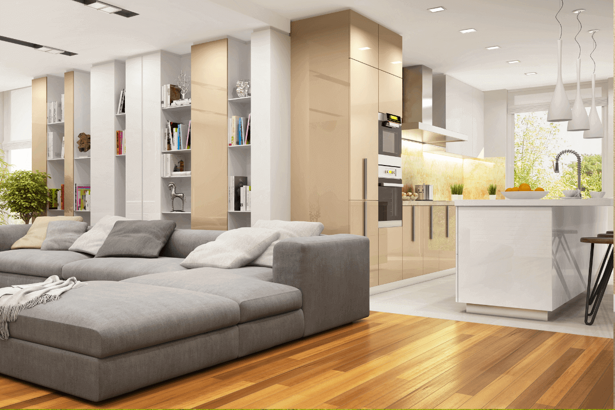 Pictures of modern kitchens