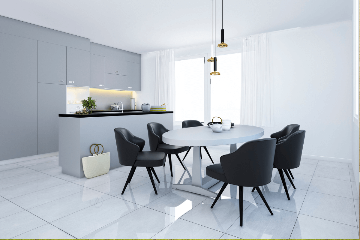 Pictures of modern kitchens