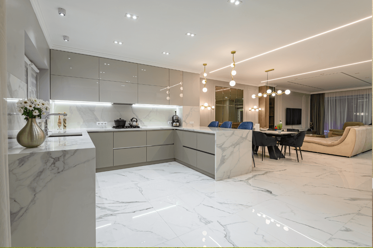 Pictures of modern kitchens