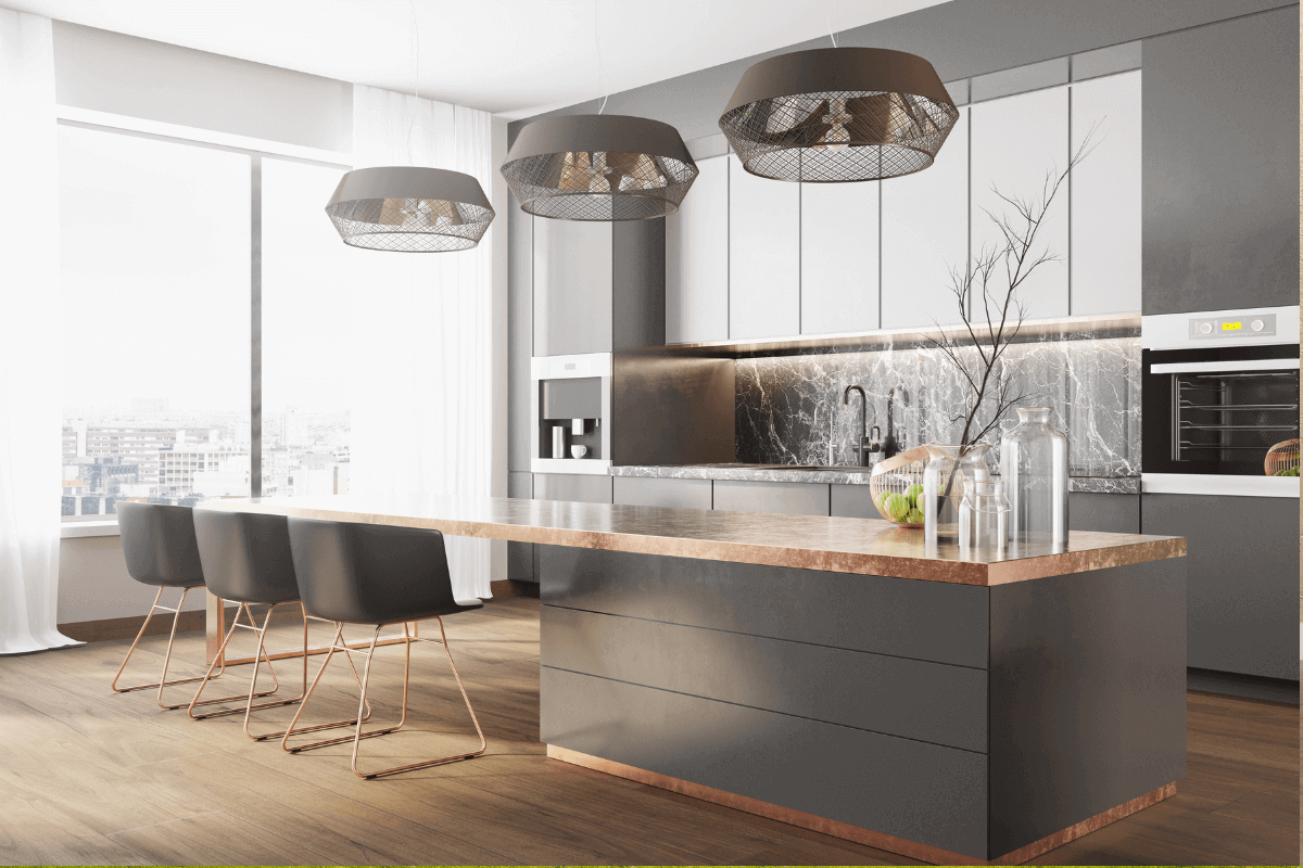 Pictures of modern kitchens