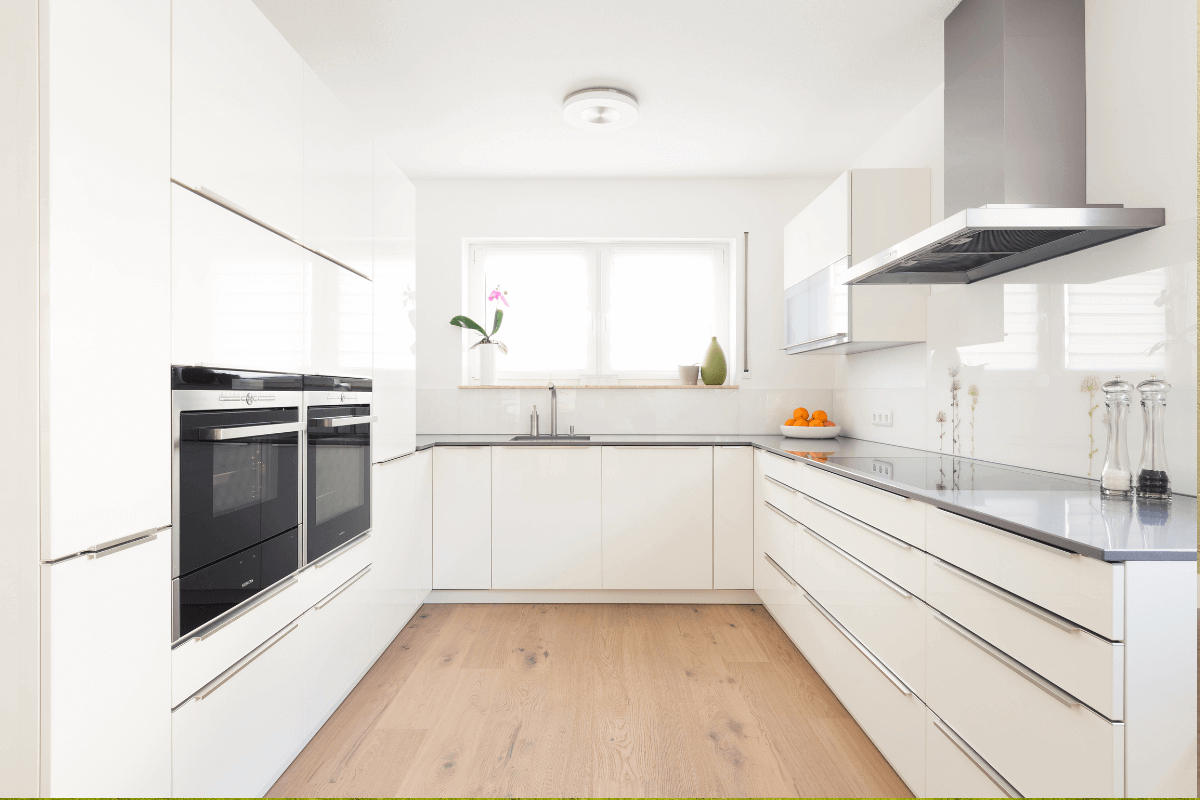 Pictures of modern kitchens