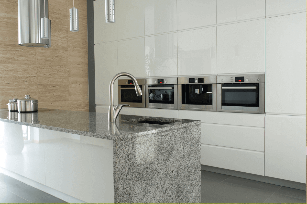 Pictures of modern kitchens