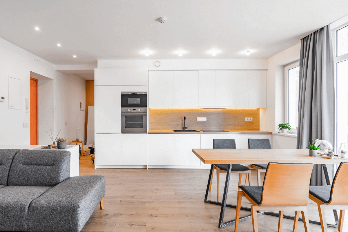 open space moderne