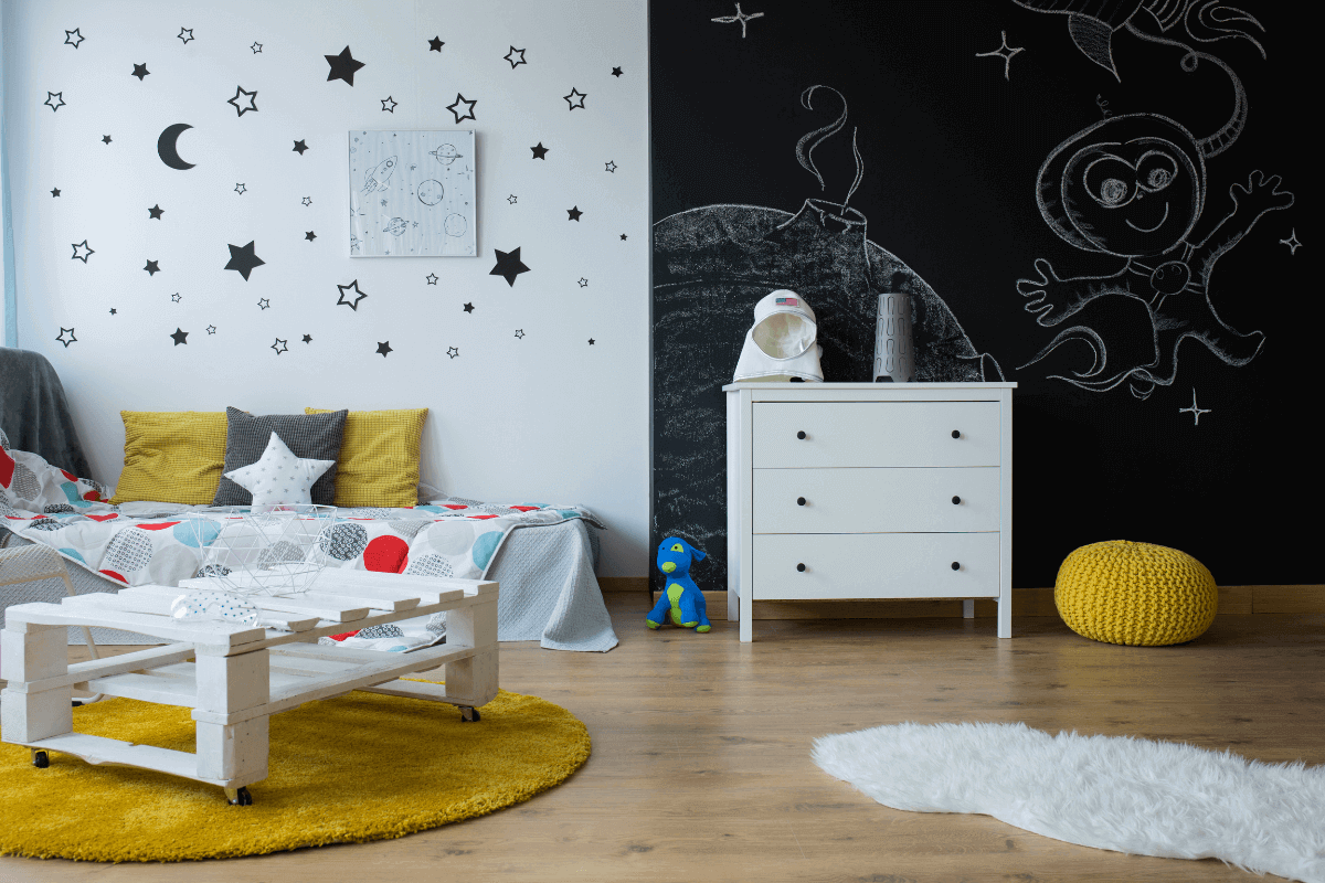 arredare una casa moderna