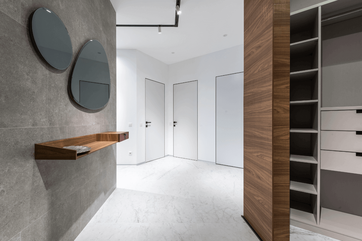 arredare una casa moderna