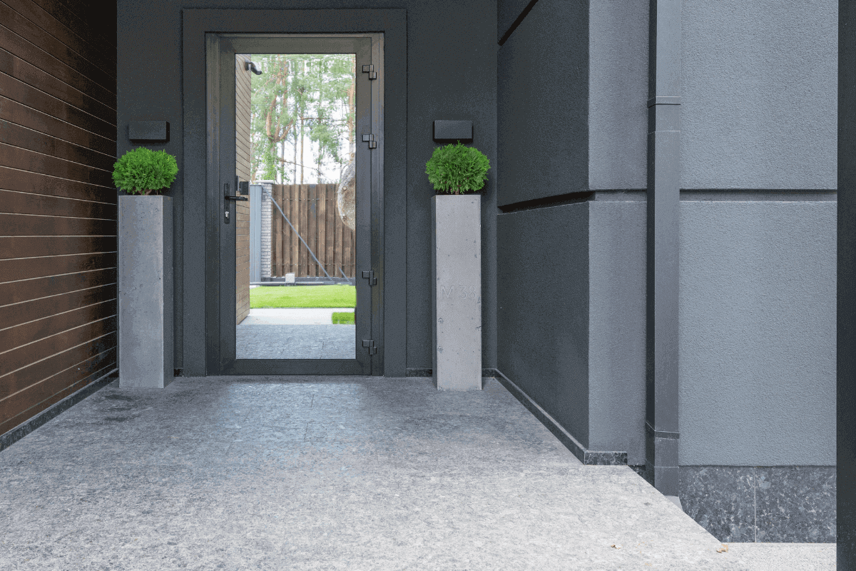arredare una casa moderna