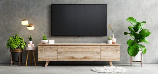 Illuminare al meglio la zona TV