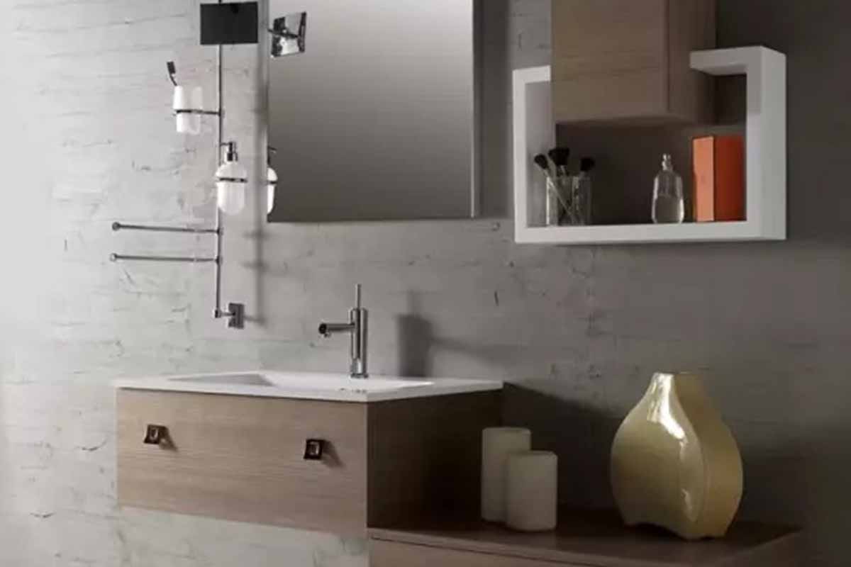 mobile bagno modello sirio204 labor legno