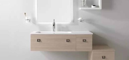 Top bagno in resina mobile bagno modello sirio213 labor legno