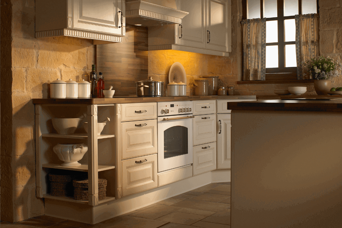 Mobilier de style country