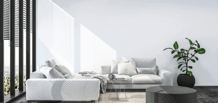 Décorer avec du blanc