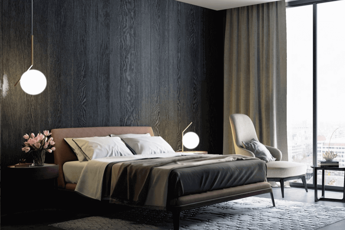 color ardesia nell'arredamento