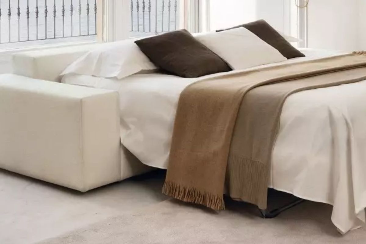 Divano Letto Kubic Desiree