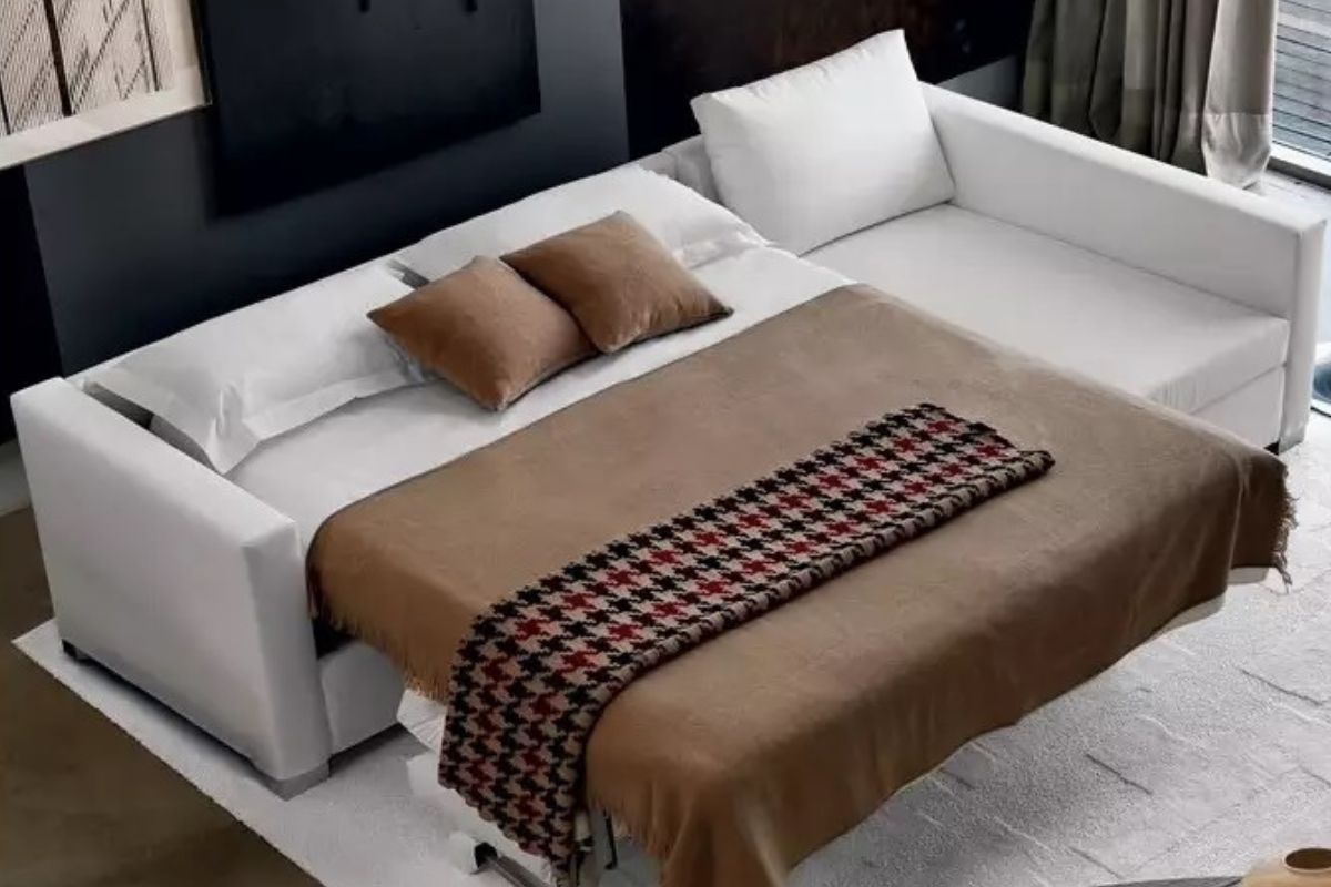 Divano letto Every One Desiree angolare
