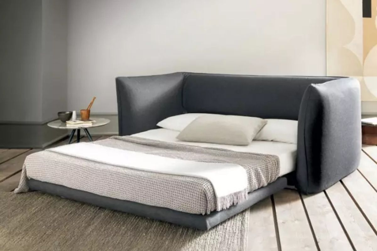 Divano letto Jill Daybed Bolzan Letti
