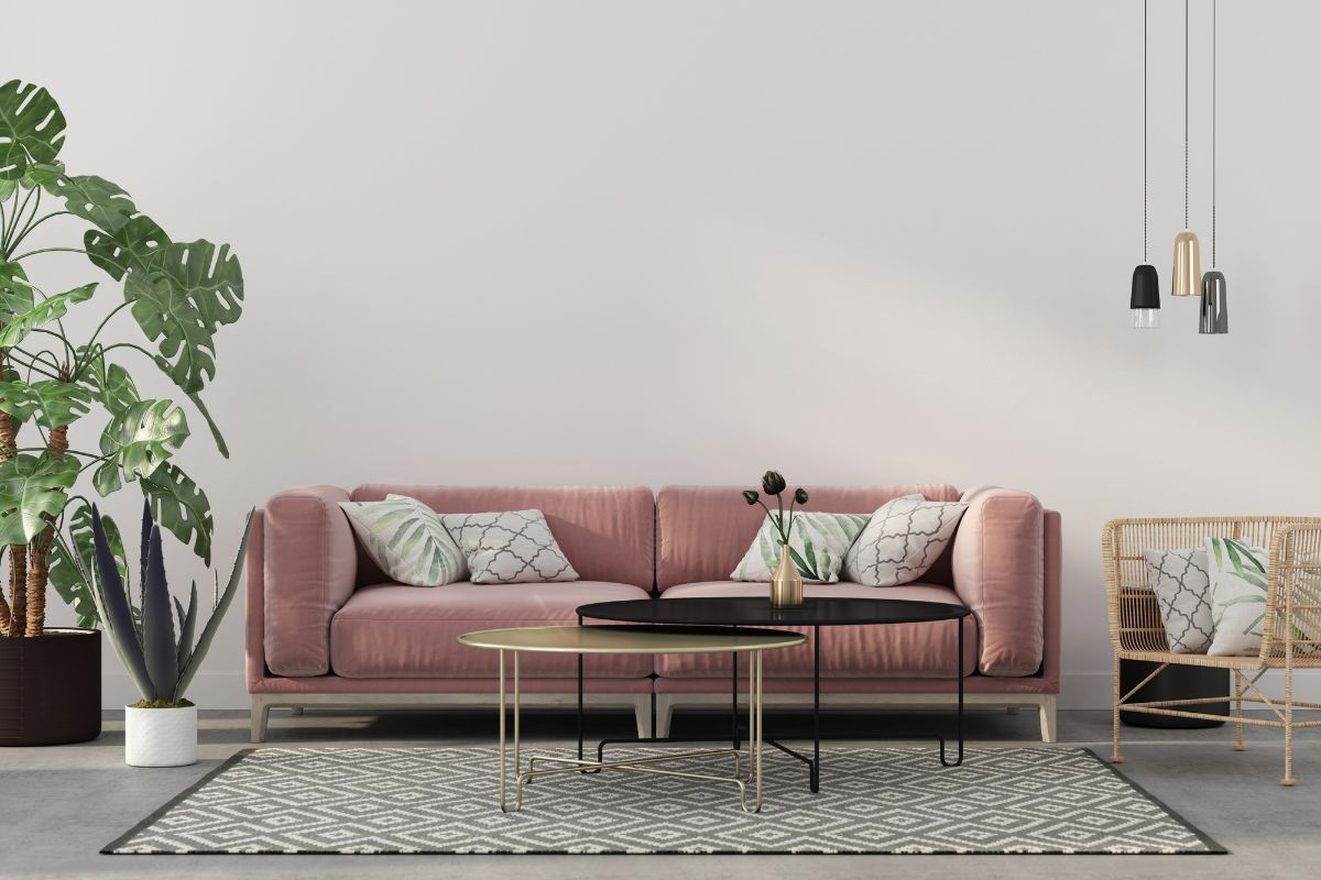 How to furnish a 90 square metre flat: guide and advice