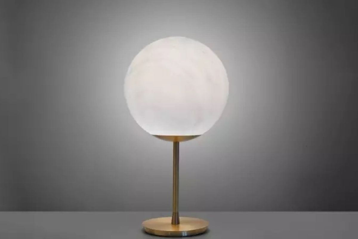 Lampe de table Mineral Stand Slide